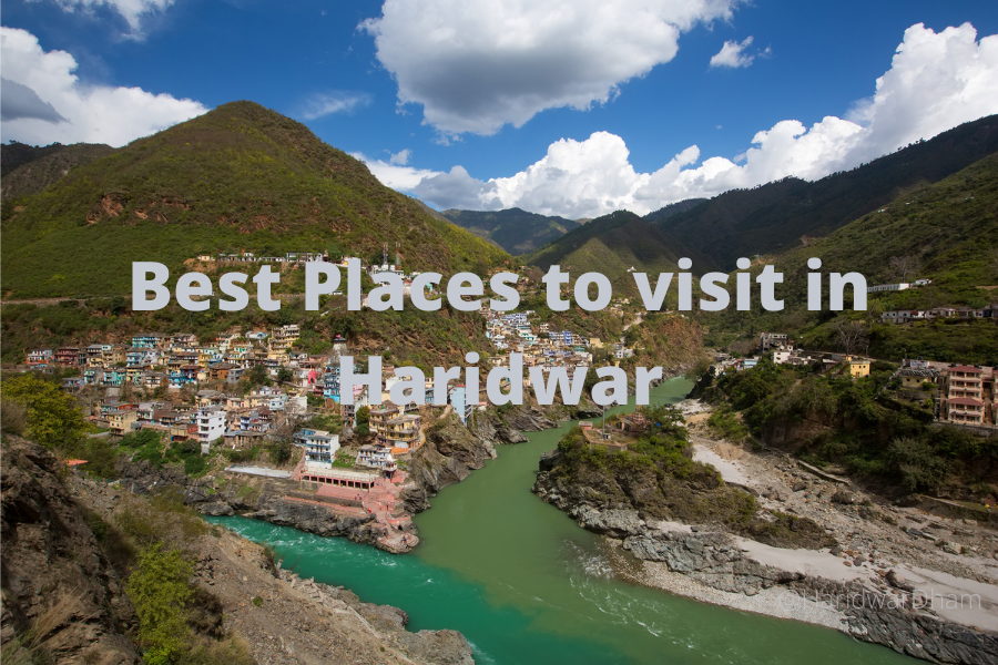 Best Places to visit in Haridwar (Local Guides)
